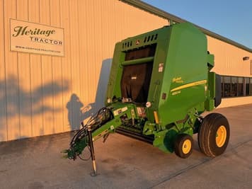 Main image John Deere 450M